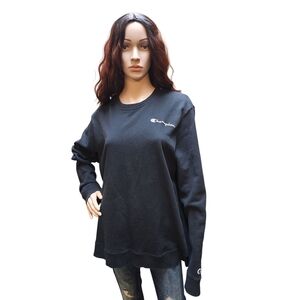 Champion Black Sweatshirt